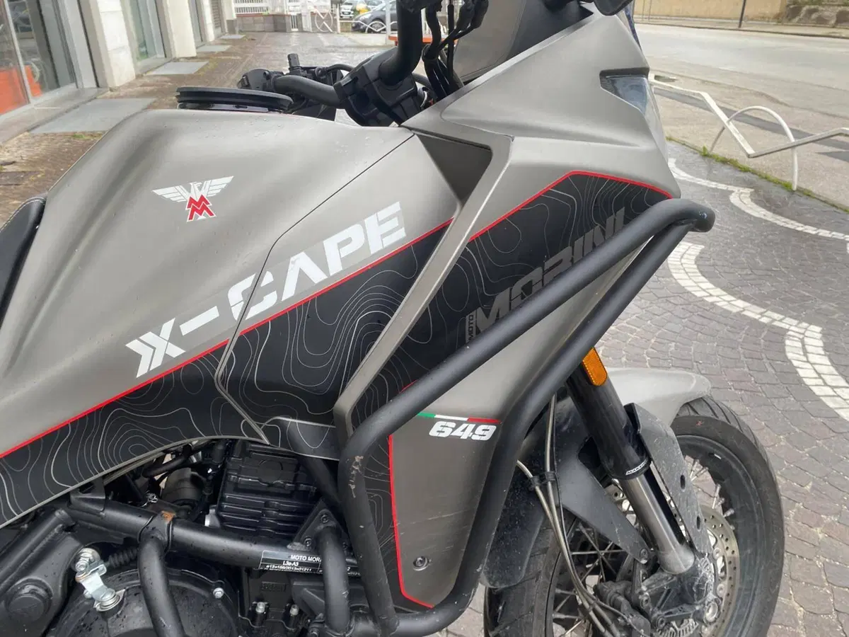 Moto Morini X-Cape 650 (2021 - 26) (10)
