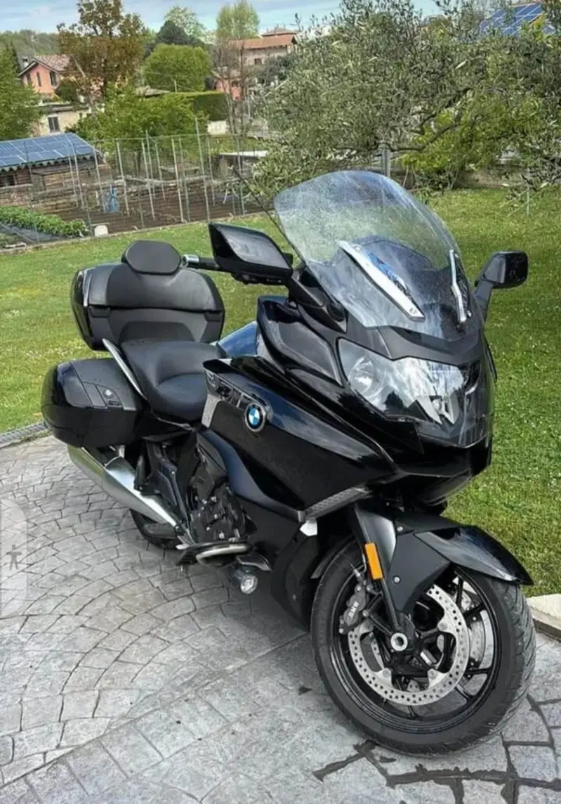Bmw K 1600 B Grand America (2019 - 20)