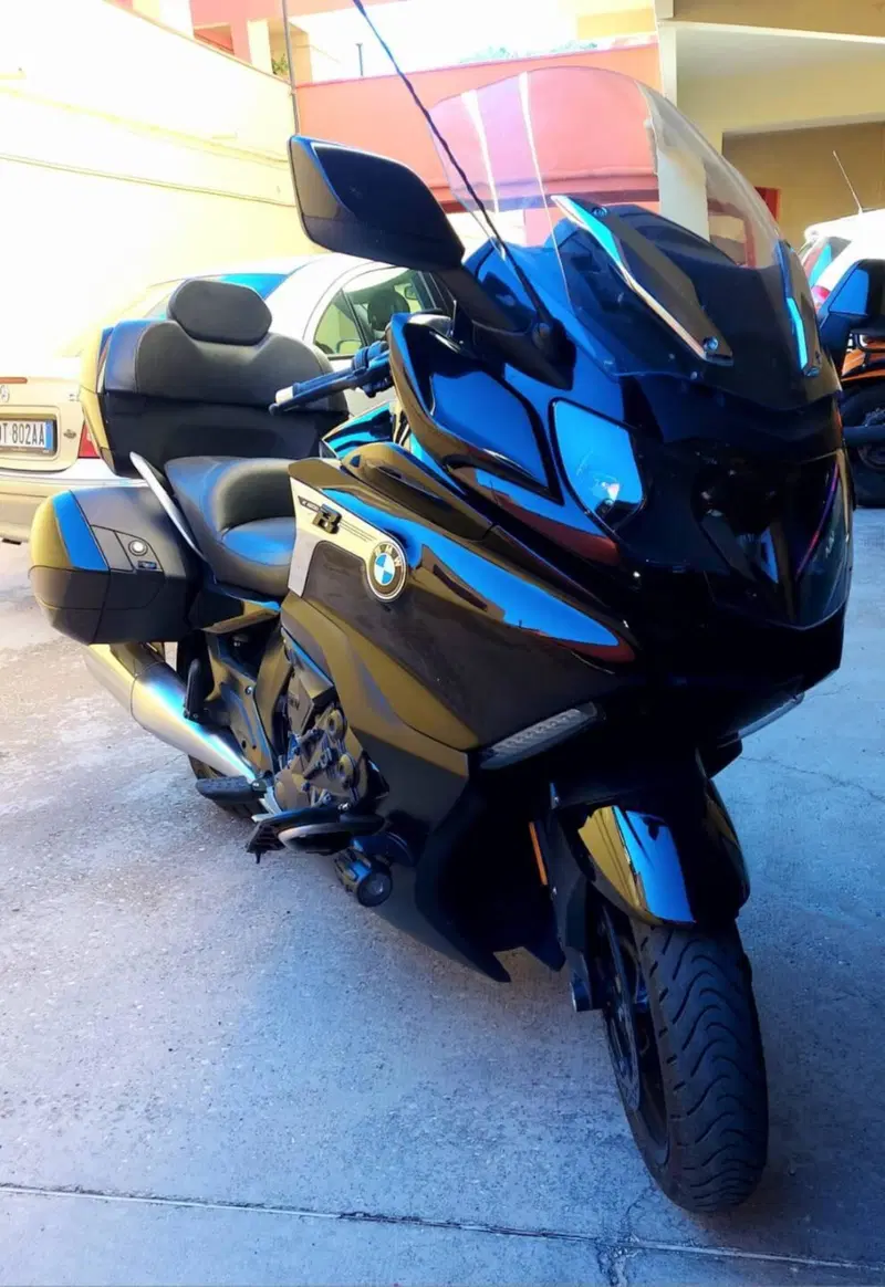 Bmw K 1600 B Grand America (2019 - 20) (2)