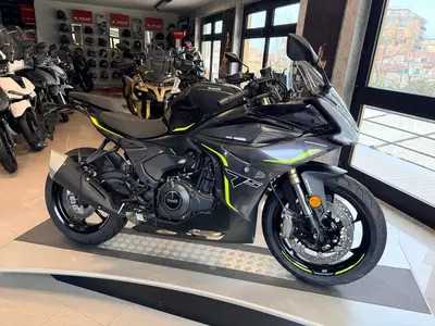 Benelli Tornado 550 (2025 - 26) nuova