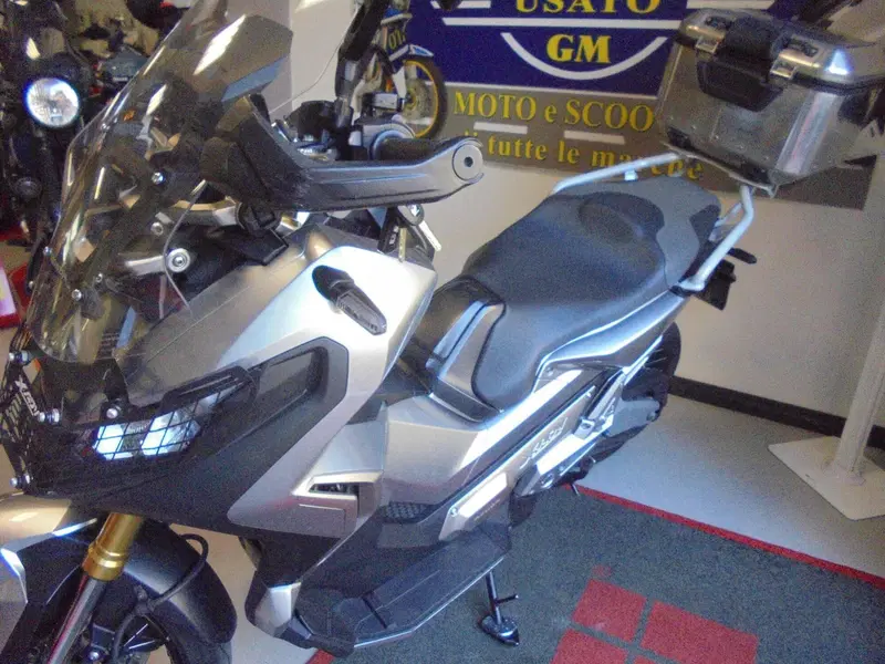 Honda X-ADV 750 Travel Edition (2018 - 20) (5)