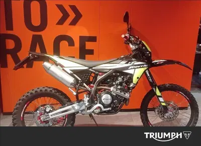 Fantic Motor XEF 125 Performance 4T (2022) usata