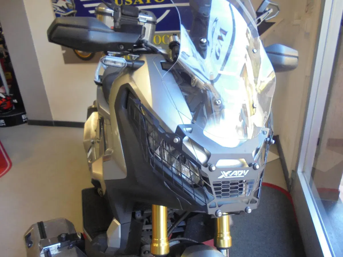 Honda X-ADV 750 Travel Edition (2018 - 20) (6)