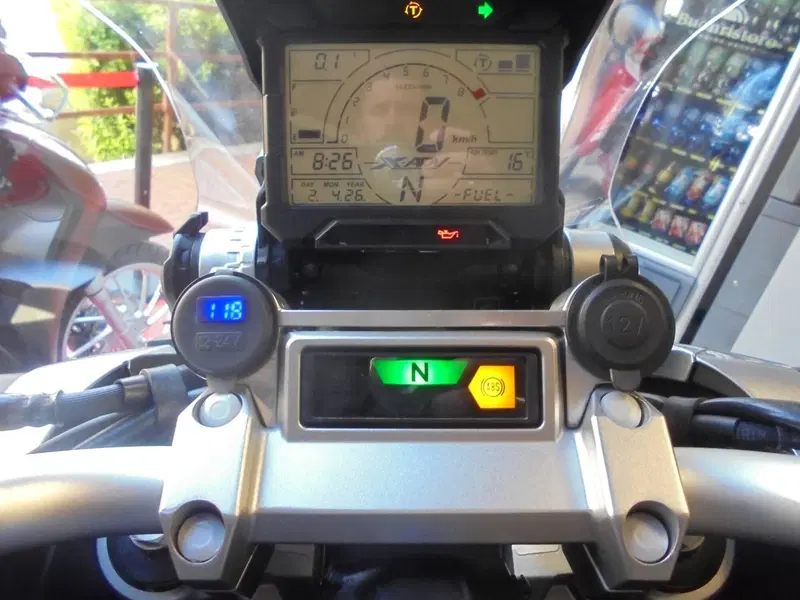 Honda X-ADV 750 Travel Edition (2018 - 20) (9)
