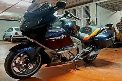 Bmw K 1600 GTL (2010 - 16) usata