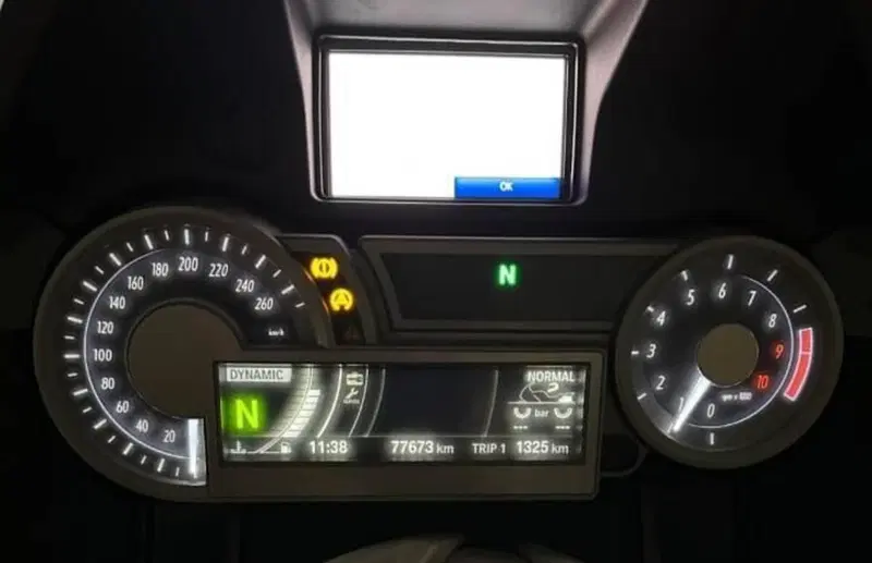 Bmw K 1600 GTL (2010 - 16) (6)