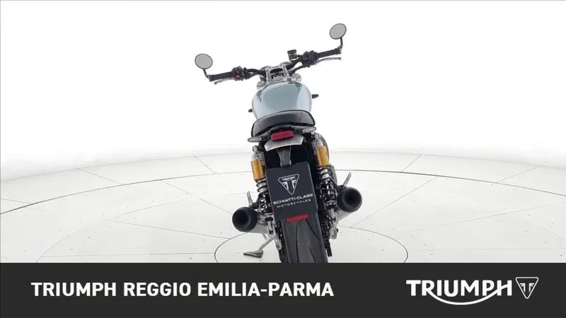 Triumph Speed Twin 1200 Breitling Limited Edition (2022 - 24) (2)