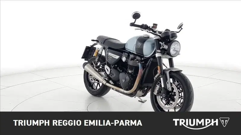 Triumph Speed Twin 1200 Breitling Limited Edition (2022 - 24) (7)