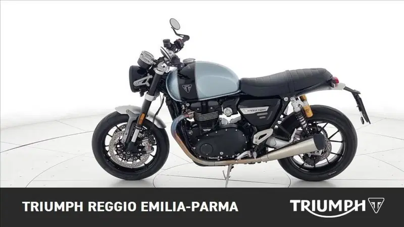 Triumph Speed Twin 1200 Breitling Limited Edition (2022 - 24) (4)