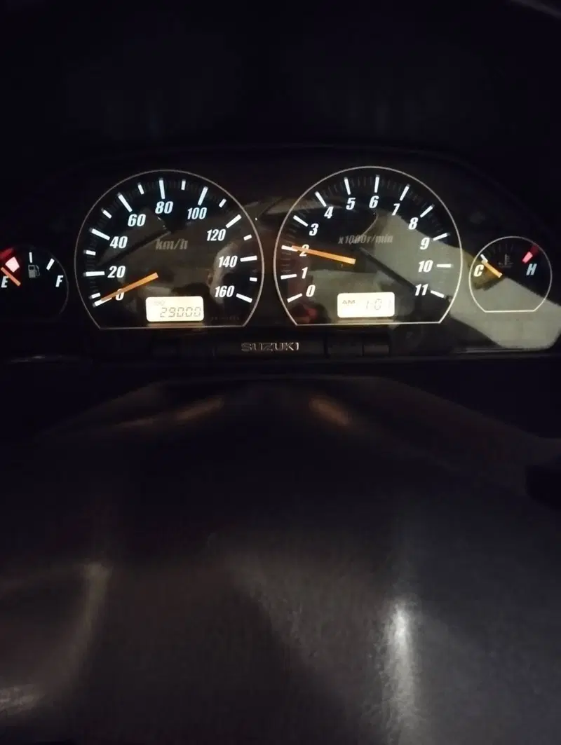 Suzuki Burgman AN 400 Type S (2005 - 06) (3)