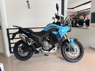Morbidelli T502X (2026) nuova