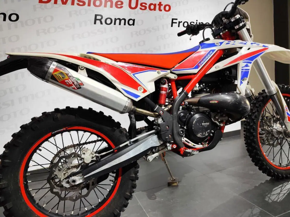 Betamotor Xtrainer 300 2t (2022) (8)