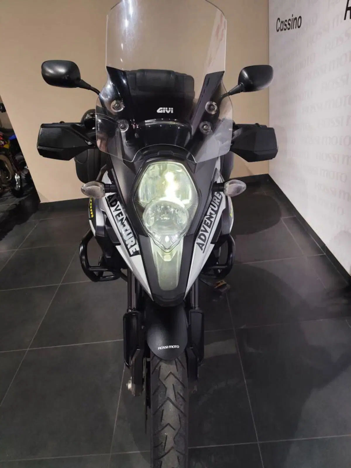 Suzuki V-Strom 1000XT (2017 - 20) (6)