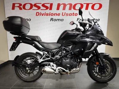 Benelli TRK 502 (2021 - 25) usata