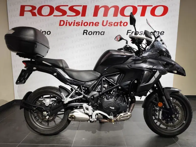 Benelli TRK 502 (2021 - 25)