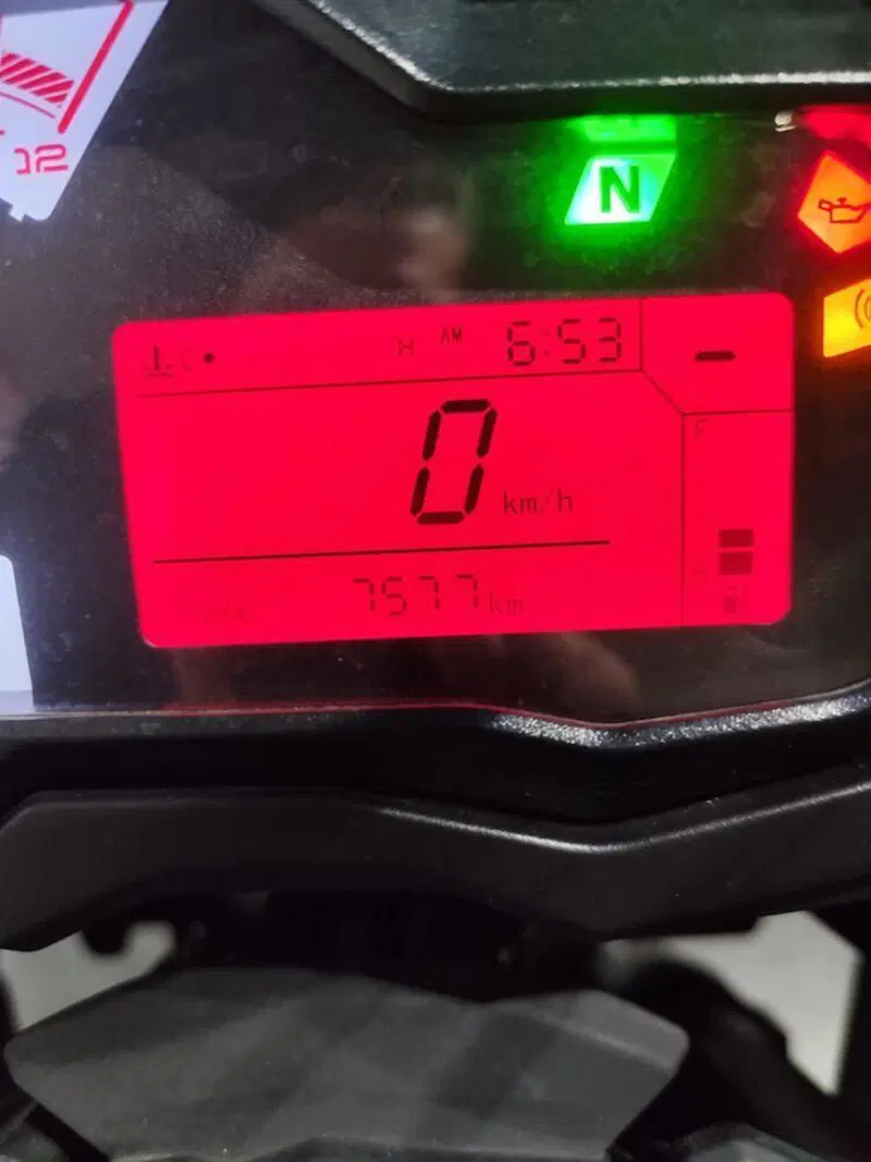 Benelli TRK 502 (2021 - 25) (2)