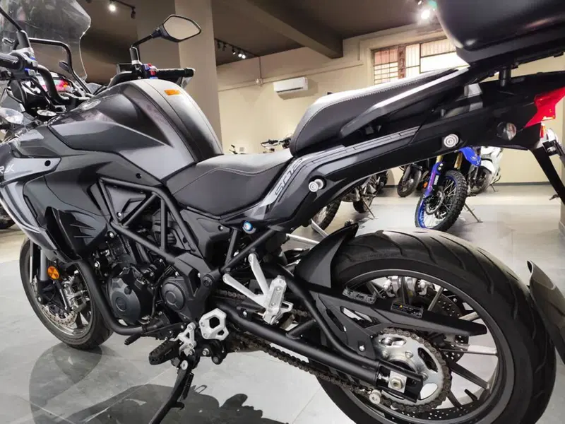 Benelli TRK 502 (2021 - 25) (4)