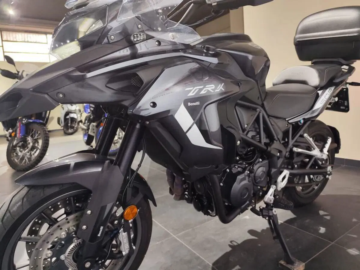 Benelli TRK 502 (2021 - 25) (5)