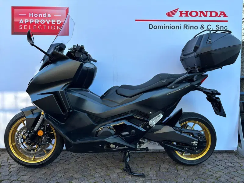 Honda Forza 750 DCT Special Edition (2024)