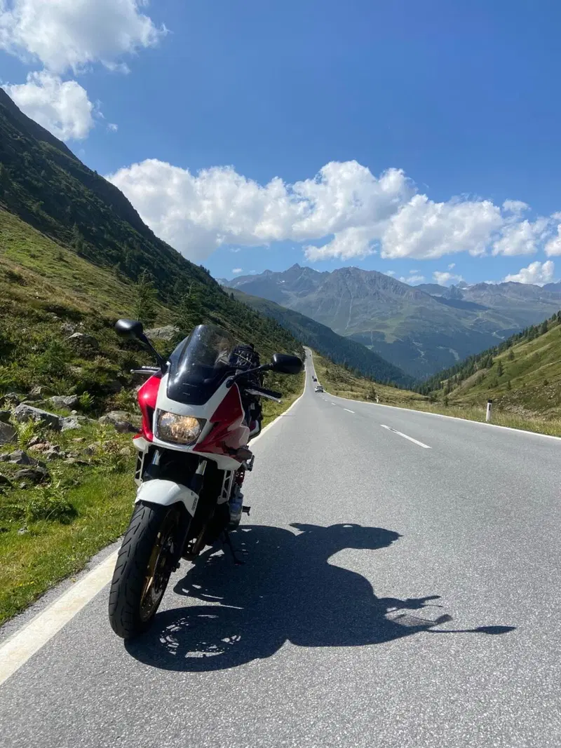 Honda CB 1300 S (2010 - 12) (6)