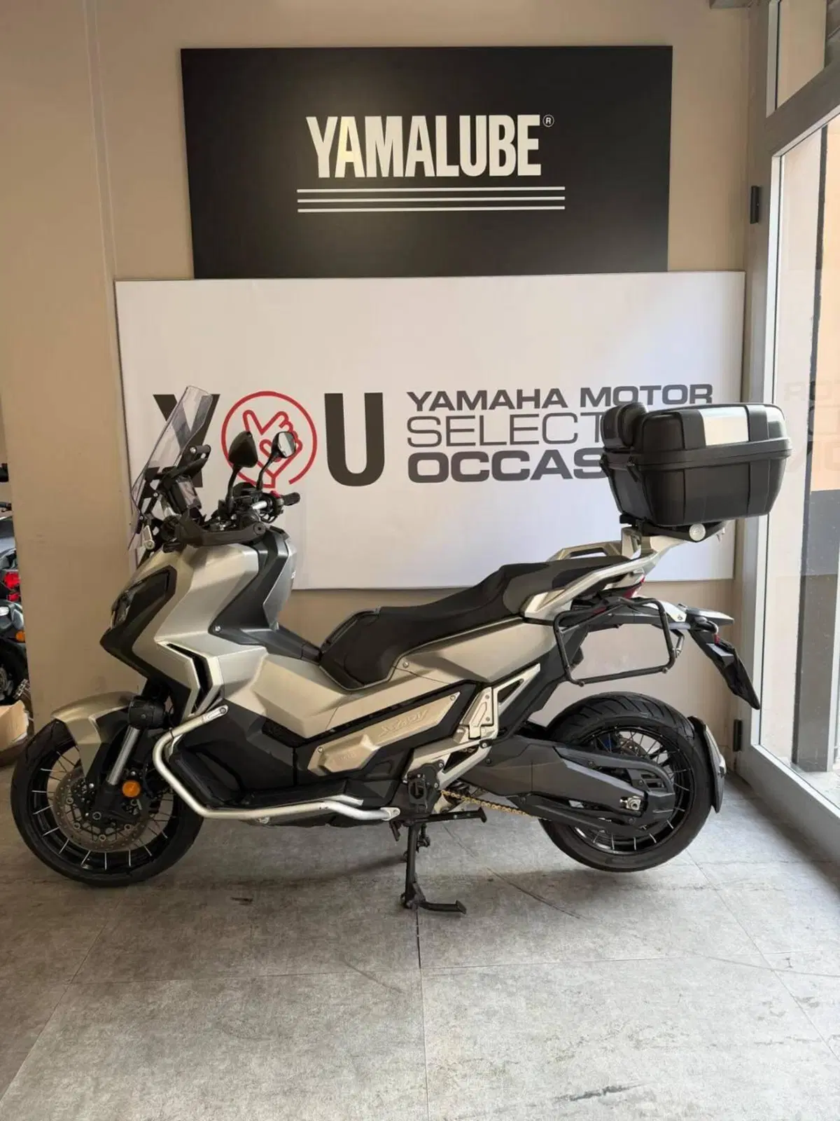 Honda X-ADV 750 (2018 - 20) (2)