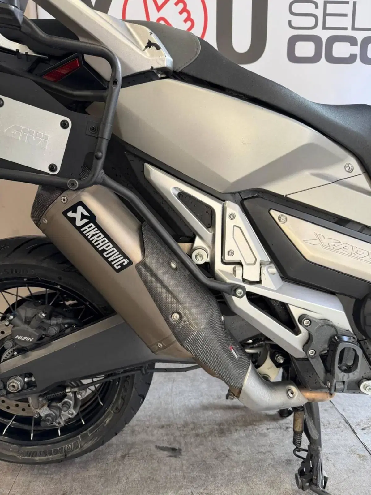 Honda X-ADV 750 (2018 - 20) (6)