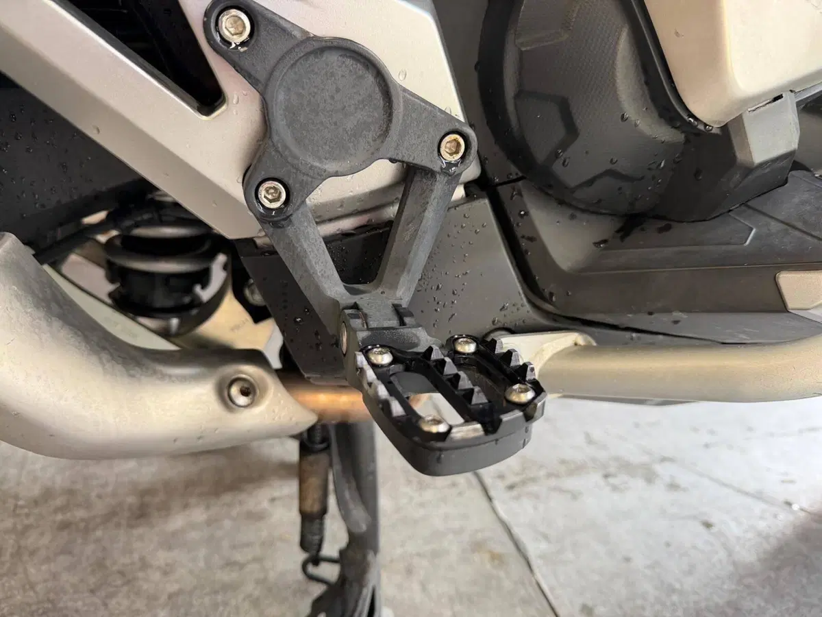 Honda X-ADV 750 (2018 - 20) (8)