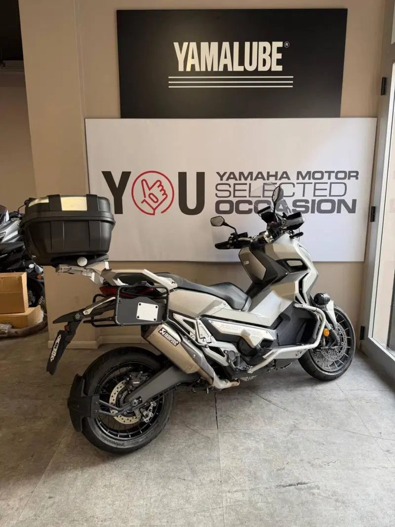 Honda X-ADV 750 (2018 - 20) (3)
