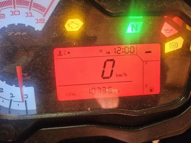 Benelli TRK 502X (2021 - 26) (3)