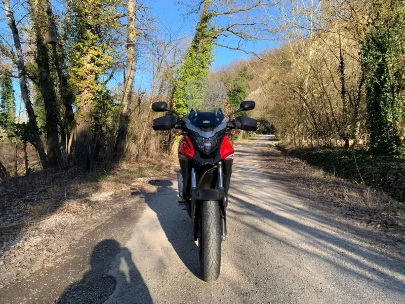 Honda CB 500 X ABS (2016 - 17) (4)