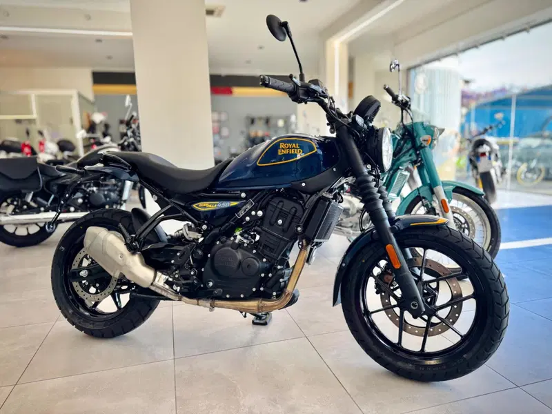 Royal Enfield Guerrilla 450 (2024 - 26) (2)
