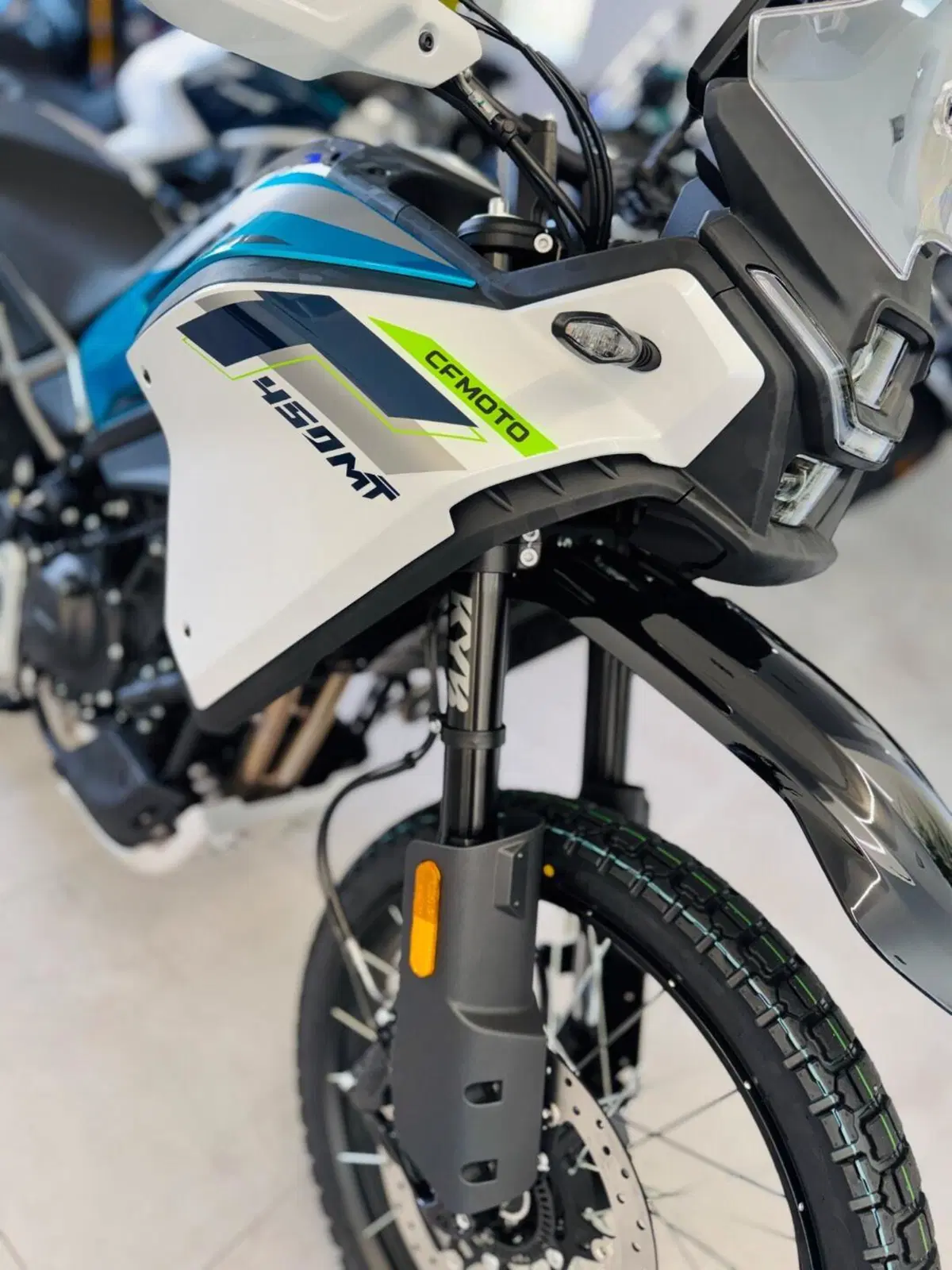 CFMOTO 450MT (2024 - 26) (3)
