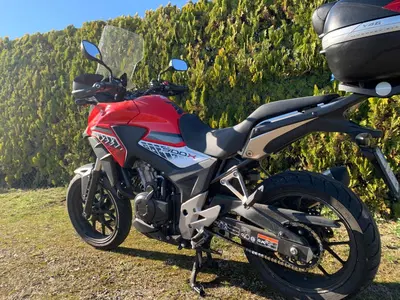 Honda CB 500 X ABS (2016 - 17) usata