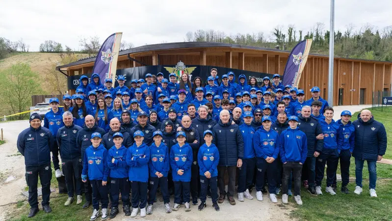 Guido Pini e gli altri: i Talenti Azzurri FMI allo 04 Park di Andrea Dovizioso