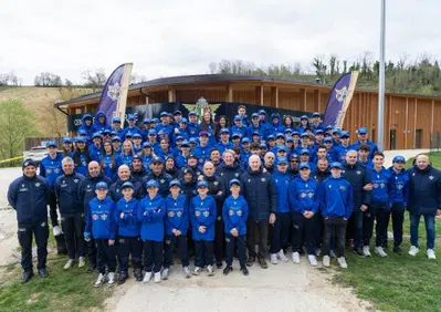 Guido Pini e gli altri: i Talenti Azzurri FMI allo 04 Park di Andrea Dovizioso