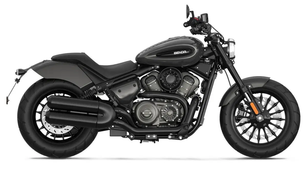 Benda Motorcycles Chinchilla 350 CVT Neo (2026) (6)