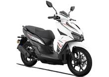 Keeway ICON 125S, lo scooter che sfida il traffico... e il portafoglio!