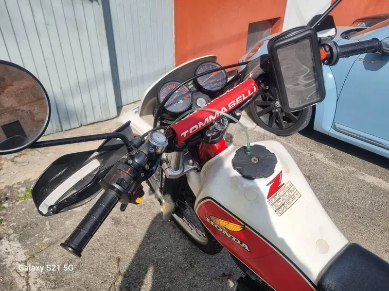 Honda Xl500r (2)