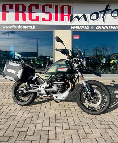 Moto Guzzi V85 TT (2021 - 23) usata