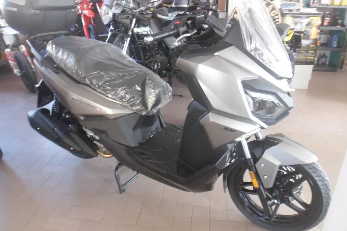 Sym Joyride 300 (2025) (2)