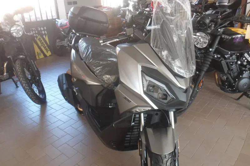 Sym Joyride 300 (2025)