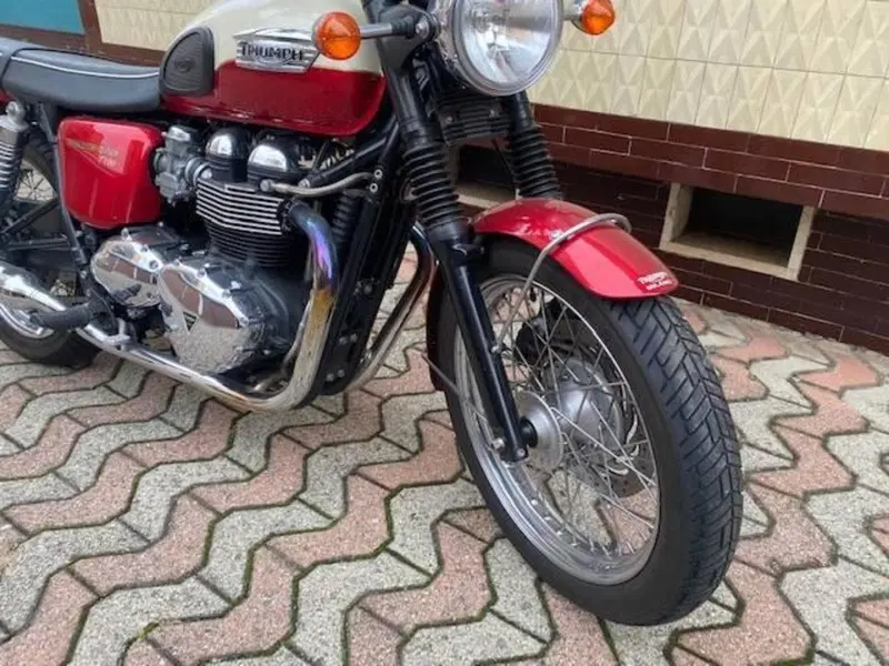 Triumph Bonneville T100 (2008 - 16) (3)