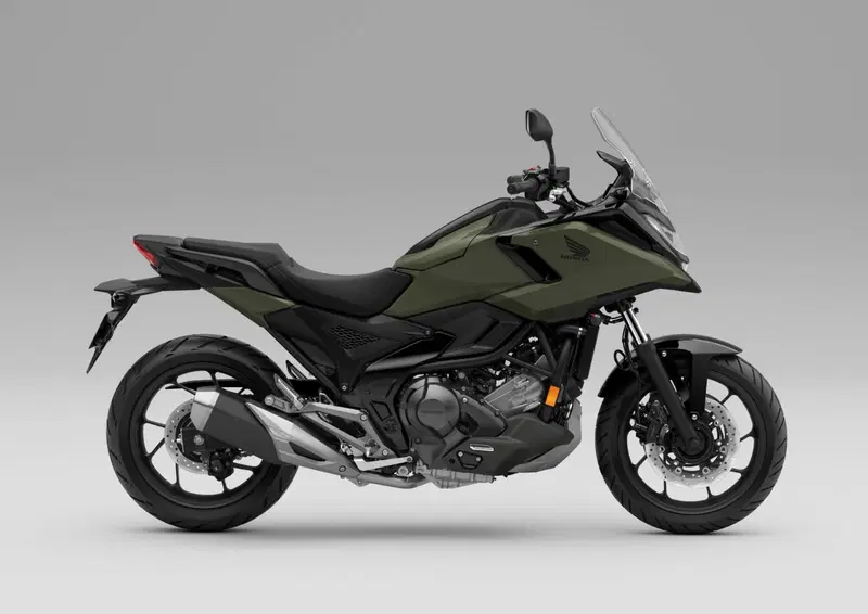 Honda NC 750 X DCT (2025 - 26) (8)