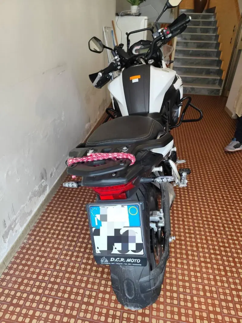 Benelli TRK 502 (2021 - 25) (13)