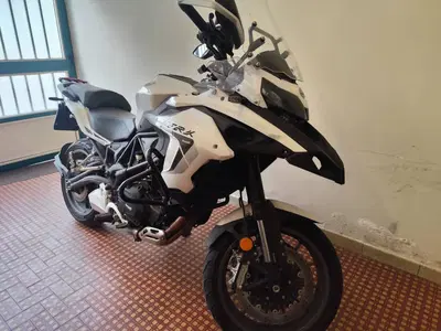 Benelli TRK 502 (2021 - 25) usata