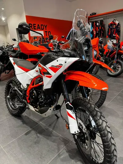 KTM 390 Adventure R (2025 - 26) nuova
