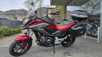 Honda NC 750 X DCT ABS (2018 - 20) usata