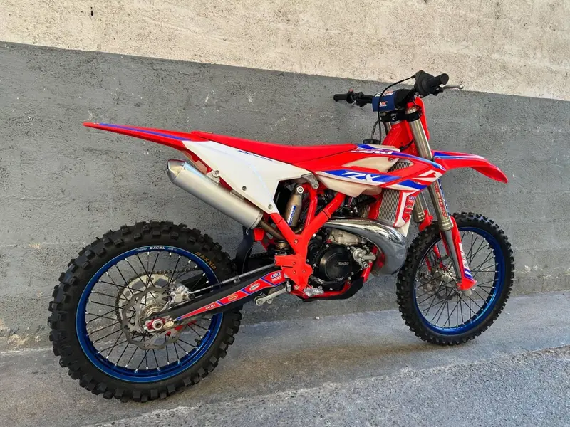 Betamotor RX 300 2T (2024 - 25) (3)