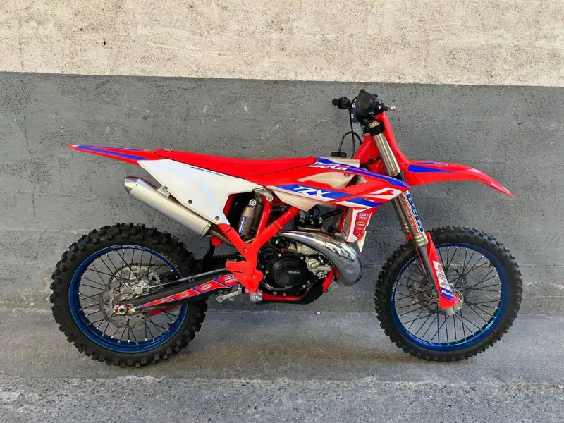 Betamotor RX 300 2T (2024 - 25) (4)