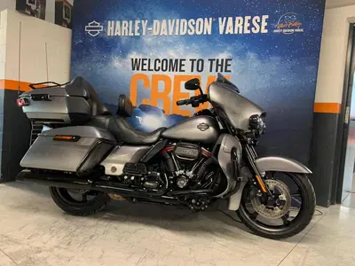 Harley-Davidson 117 Limited (2018 - 20) - FLHTKSE usata